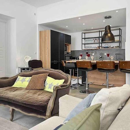Ferienwohnung Le Dieppe Harbour - Ideal Loisirs Et Teletravail Exterior foto
