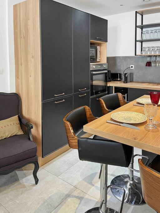 Ferienwohnung Le Dieppe Harbour - Ideal Loisirs Et Teletravail Exterior foto