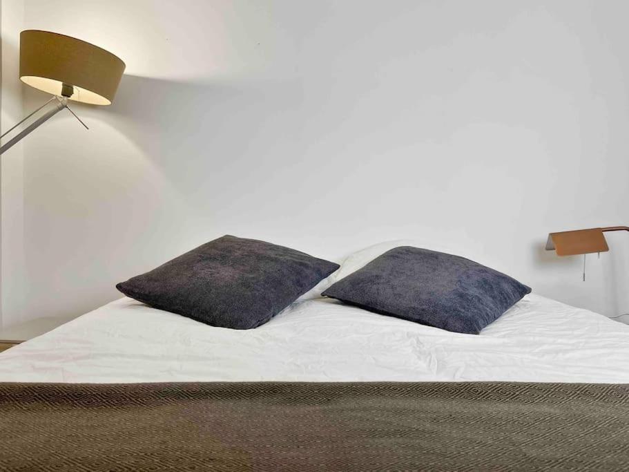 Ferienwohnung Le Dieppe Harbour - Ideal Loisirs Et Teletravail Exterior foto